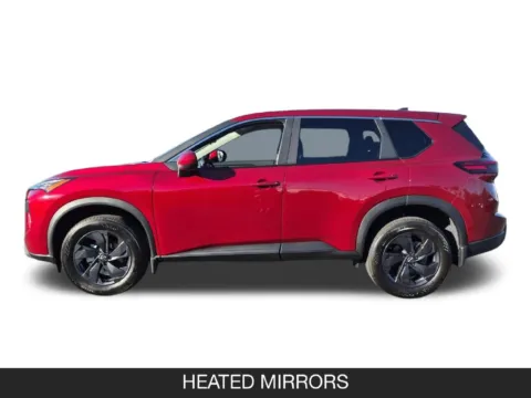 More photos of 2027 Nissan Rogue SV at Mossy Nissan Oceanside, CA