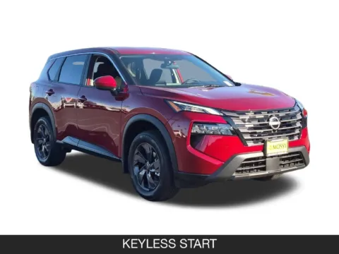 Photos of 2027 Nissan Rogue SV for sale in Oceanside, CA at Mossy Nissan Oceanside