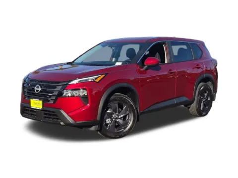 Red 2027 Nissan Rogue SV for sale in Oceanside, CA