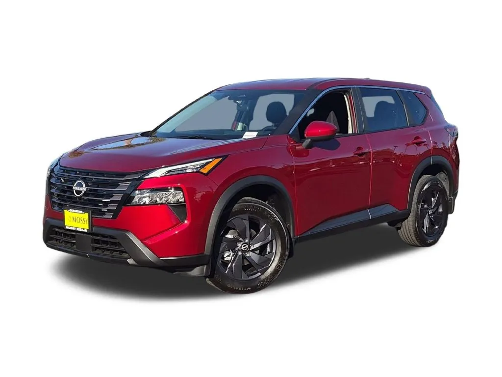 Red 2027 Nissan Rogue SV for sale in Oceanside, CA