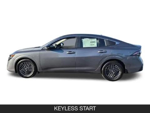 More photos of 2027 Nissan Sentra SV at Mossy Nissan Oceanside, CA