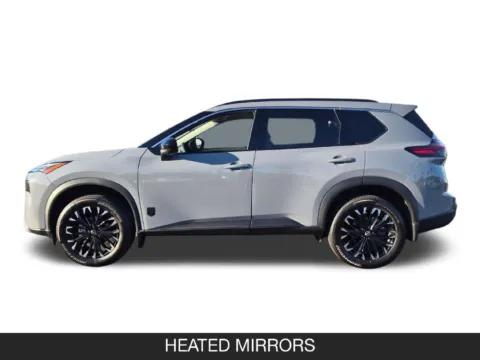 More photos of 2027 Nissan Rogue Dark Armor at Mossy Nissan Oceanside, CA