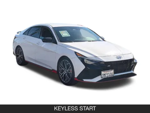 Photos of 2022 Hyundai Elantra N for sale in Oceanside, CA at Mossy Nissan Oceanside