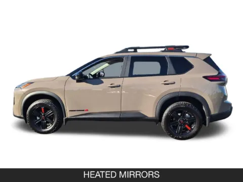 More photos of 2027 Nissan Rogue Rock Creek at Mossy Nissan Oceanside, CA