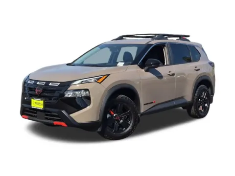 Beige 2027 Nissan Rogue Rock Creek for sale in Oceanside, CA