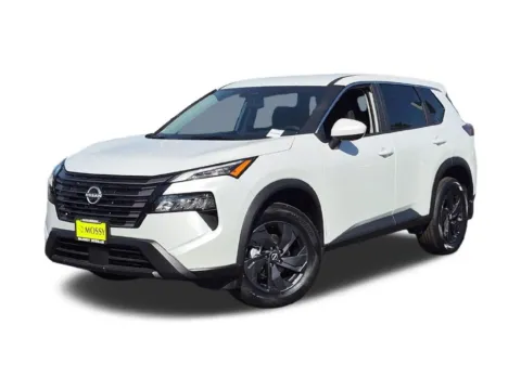 White 2027 Nissan Rogue SV for sale in Oceanside, CA