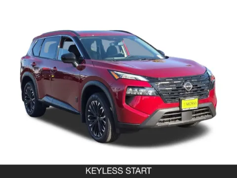 Photos of 2026 Nissan Rogue Dark Armor for sale in Oceanside, CA at Mossy Nissan Oceanside