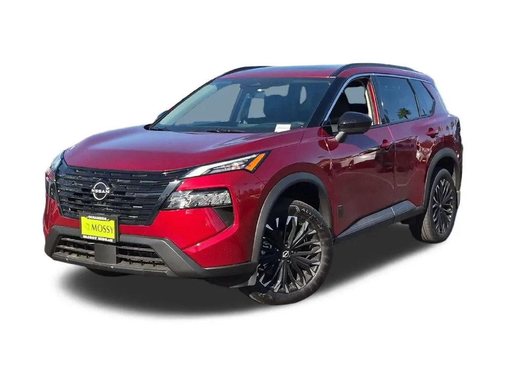 Red 2026 Nissan Rogue Dark Armor for sale in Oceanside, CA
