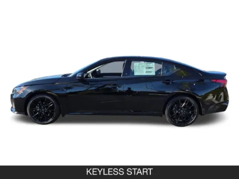 More photos of 2026 Nissan Altima 2.5 SR at Mossy Nissan Oceanside, CA