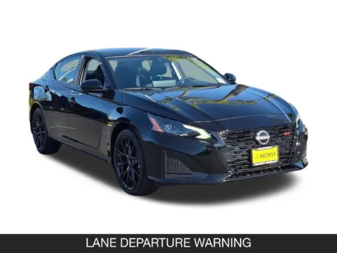 Photos of 2026 Nissan Altima 2.5 SR for sale in Oceanside, CA at Mossy Nissan Oceanside