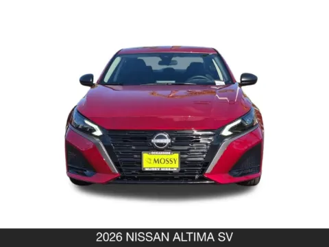 More photos of 2026 Nissan Altima 2.5 SV at Mossy Nissan Oceanside, CA