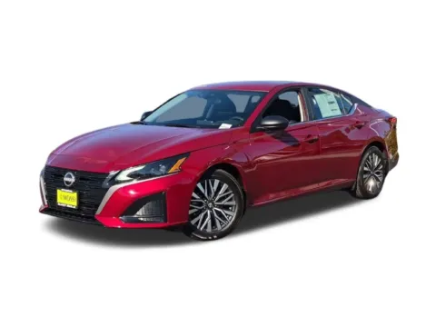 Red 2026 Nissan Altima 2.5 SV for sale in Oceanside, CA