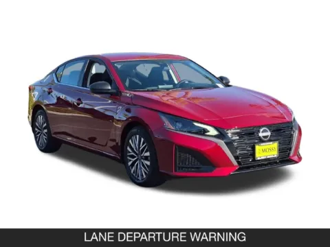 Photos of 2026 Nissan Altima 2.5 SV for sale in Oceanside, CA at Mossy Nissan Oceanside