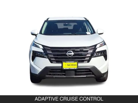 More photos of 2027 Nissan Rogue SV at Mossy Nissan Oceanside, CA
