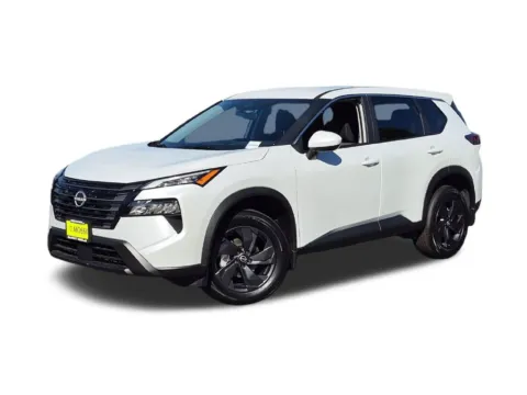White 2027 Nissan Rogue SV for sale in Oceanside, CA