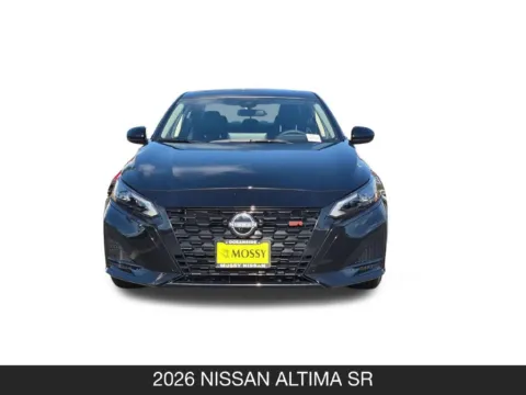 More photos of 2026 Nissan Altima 2.5 SR at Mossy Nissan Oceanside, CA