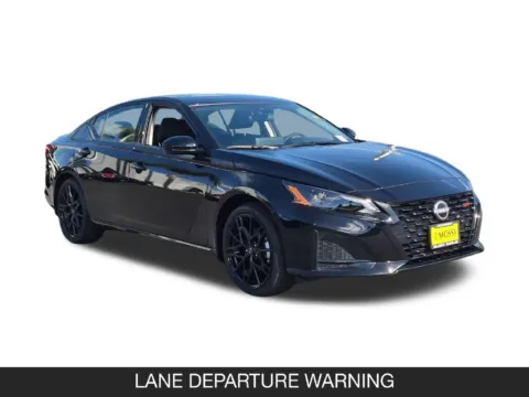 Photos of 2026 Nissan Altima 2.5 SR for sale in Oceanside, CA at Mossy Nissan Oceanside