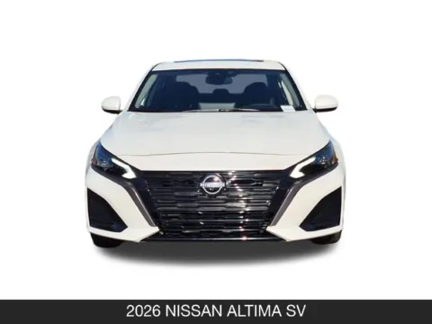 More photos of 2026 Nissan Altima 2.5 SV at Mossy Nissan Oceanside, CA