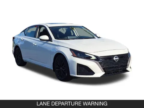 Photos of 2026 Nissan Altima 2.5 SV for sale in Oceanside, CA at Mossy Nissan Oceanside