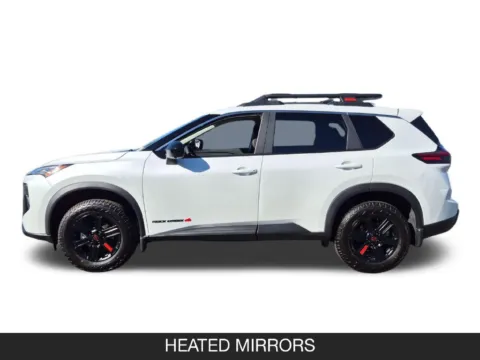 More photos of 2027 Nissan Rogue Rock Creek at Mossy Nissan Oceanside, CA