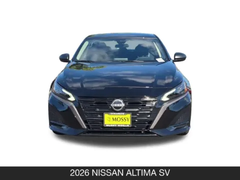 More photos of 2026 Nissan Altima 2.5 SV at Mossy Nissan Oceanside, CA