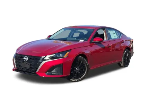 Red 2026 Nissan Altima 2.5 SV for sale in Oceanside, CA