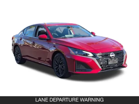 Photos of 2026 Nissan Altima 2.5 SV for sale in Oceanside, CA at Mossy Nissan Oceanside
