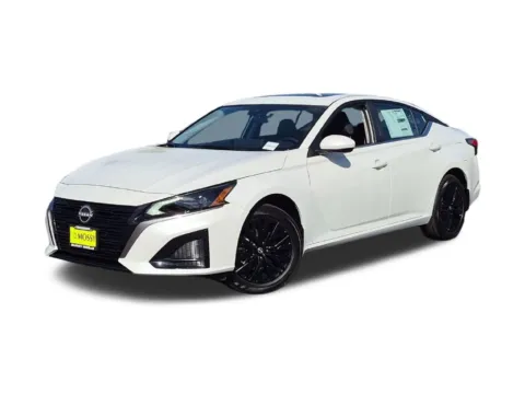 White 2026 Nissan Altima 2.5 SV for sale in Oceanside, CA