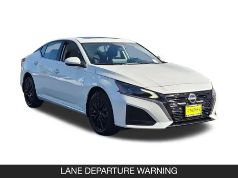 Photos of 2026 Nissan Altima 2.5 SV for sale in Oceanside, CA at Mossy Nissan Oceanside