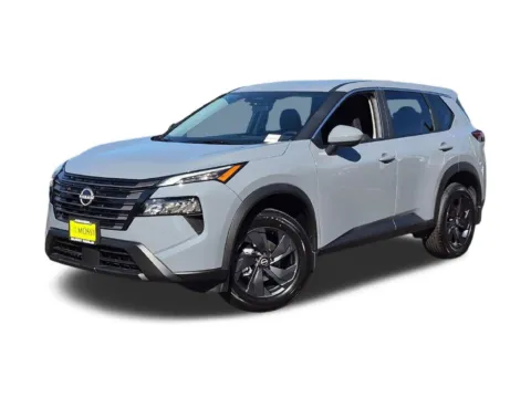 Gray 2027 Nissan Rogue SV for sale in Oceanside, CA