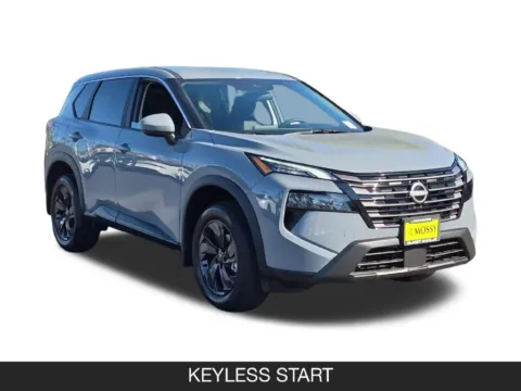 Photos of 2027 Nissan Rogue SV for sale in Oceanside, CA at Mossy Nissan Oceanside