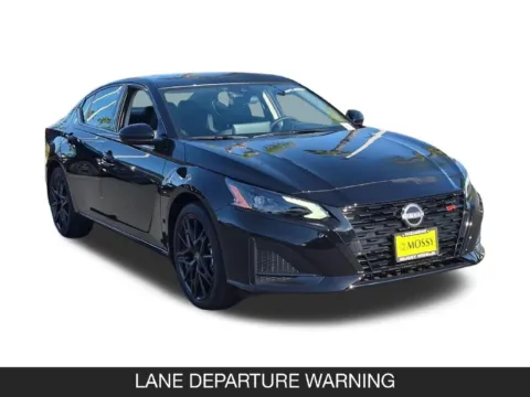 Photos of 2026 Nissan Altima 2.5 SR for sale in Oceanside, CA at Mossy Nissan Oceanside