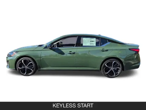 More photos of 2026 Nissan Altima 2.5 SR at Mossy Nissan Oceanside, CA