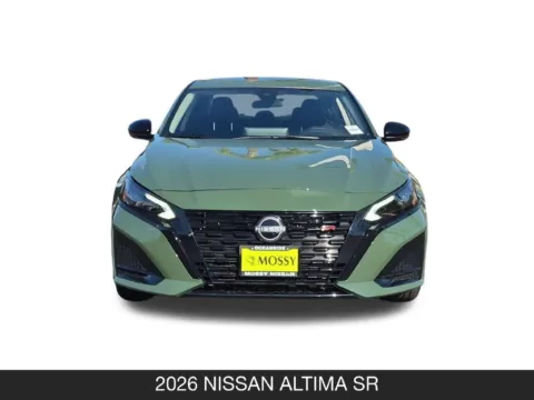 More photos of 2026 Nissan Altima 2.5 SR at Mossy Nissan Oceanside, CA