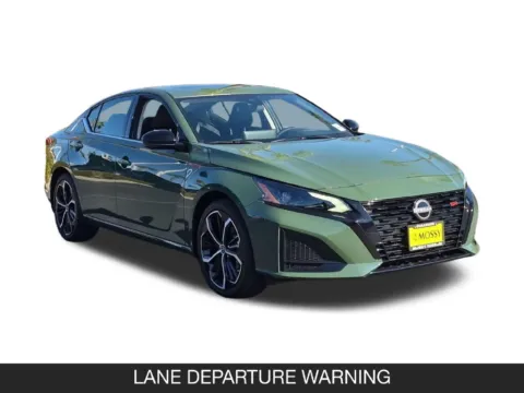 Photos of 2026 Nissan Altima 2.5 SR for sale in Oceanside, CA at Mossy Nissan Oceanside