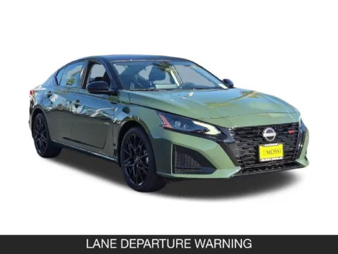 Photos of 2026 Nissan Altima 2.5 SR for sale in Oceanside, CA at Mossy Nissan Oceanside