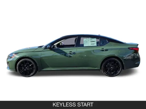 More photos of 2026 Nissan Altima 2.5 SR at Mossy Nissan Oceanside, CA
