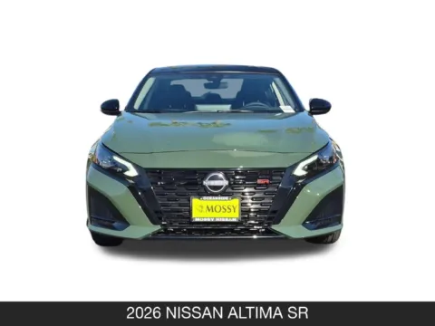 More photos of 2026 Nissan Altima 2.5 SR at Mossy Nissan Oceanside, CA