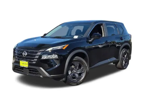 Black 2027 Nissan Rogue SV for sale in Oceanside, CA