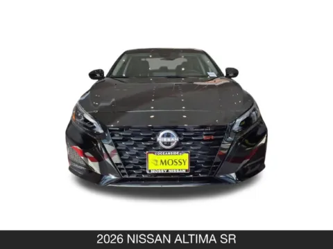 More photos of 2026 Nissan Altima 2.5 SR at Mossy Nissan Oceanside, CA