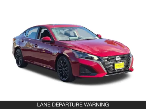 Photos of 2026 Nissan Altima 2.5 SV for sale in Oceanside, CA at Mossy Nissan Oceanside
