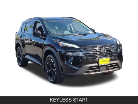 Photos of 2027 Nissan Rogue Dark Armor for sale in Oceanside, CA at Mossy Nissan Oceanside