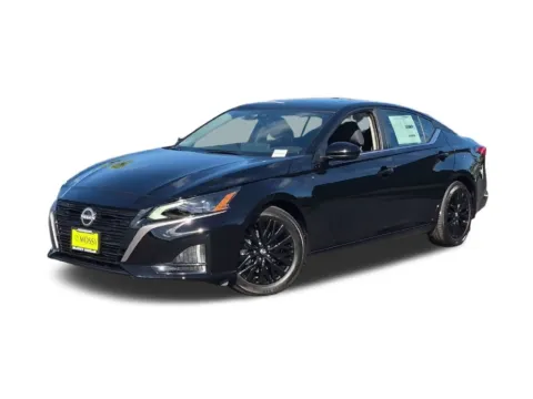 Black 2026 Nissan Altima 2.5 SV for sale in Oceanside, CA