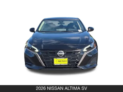 More photos of 2026 Nissan Altima 2.5 SV at Mossy Nissan Oceanside, CA