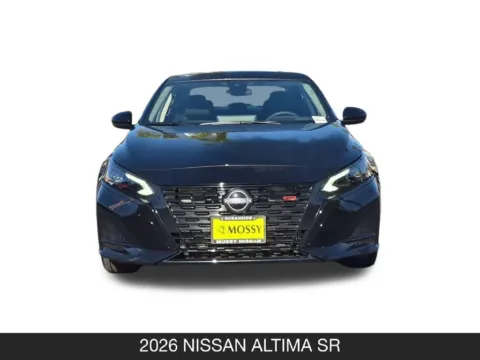 More photos of 2026 Nissan Altima 2.5 SR at Mossy Nissan Oceanside, CA