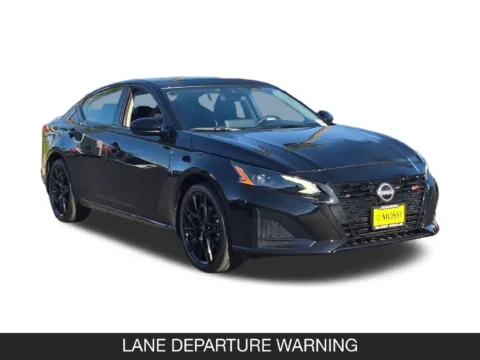 Photos of 2026 Nissan Altima 2.5 SR for sale in Oceanside, CA at Mossy Nissan Oceanside