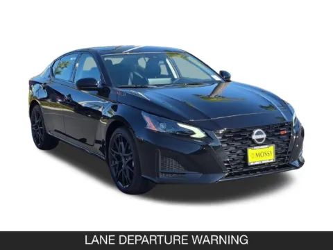 Photos of 2026 Nissan Altima 2.5 SR for sale in Oceanside, CA at Mossy Nissan Oceanside