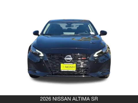 More photos of 2026 Nissan Altima 2.5 SR at Mossy Nissan Oceanside, CA