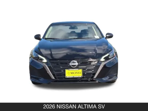 More photos of 2026 Nissan Altima 2.5 SV at Mossy Nissan Oceanside, CA