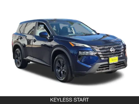 Photos of 2027 Nissan Rogue SV for sale in Oceanside, CA at Mossy Nissan Oceanside